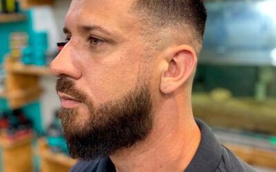 Barba piora espinhas? Entenda mais sobre essa relação!