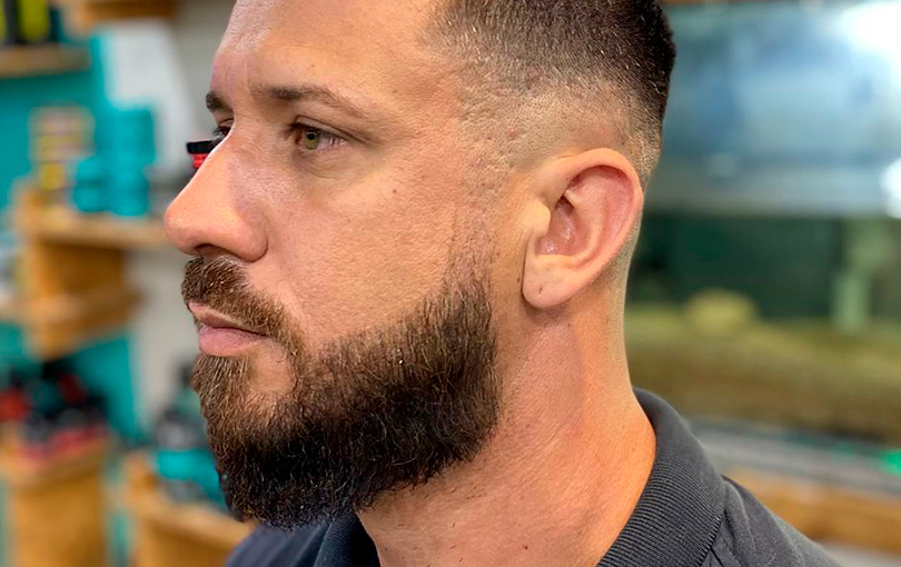 Barba piora espinhas? Entenda mais sobre essa relação!