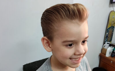 Barbearia em Itajaí: conheça os motivos para levar seu filho