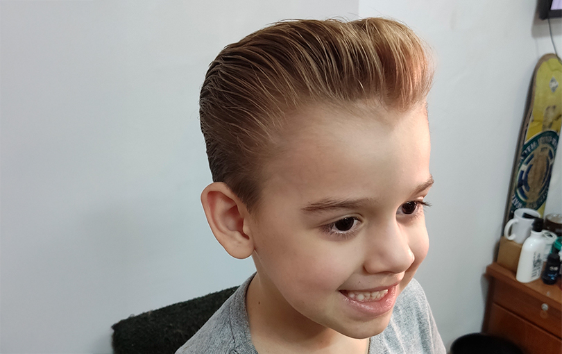 Barbearia em Itajai: conheca os motivos para levar seu filho