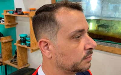 Barbearia em Itajaí: desvende os cuidados para quem usa boné