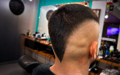 Desvende as tendências para corte de cabelo masculino em 2025