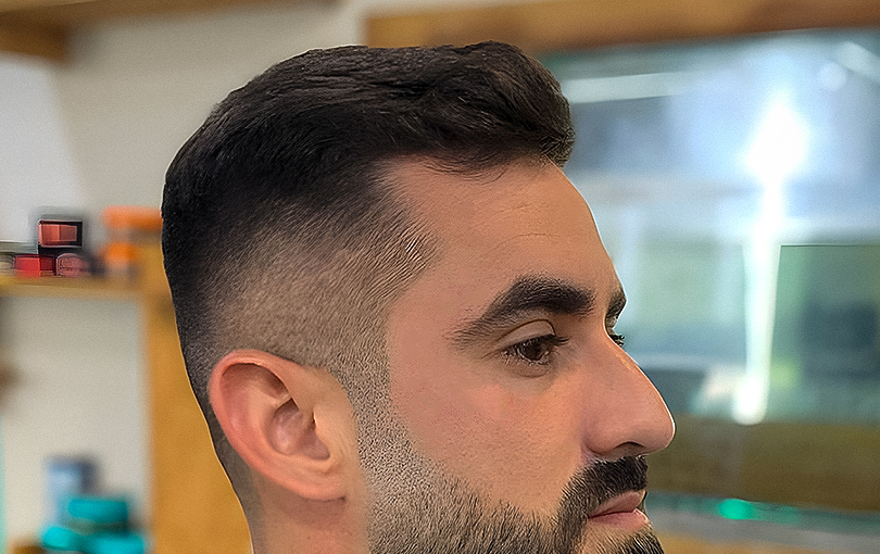 Barbearia em Itajai: saiba avaliar se o seu cabelo precisa de condicionador
