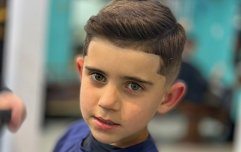 Quais os melhores cortes masculinos para cabelo liso