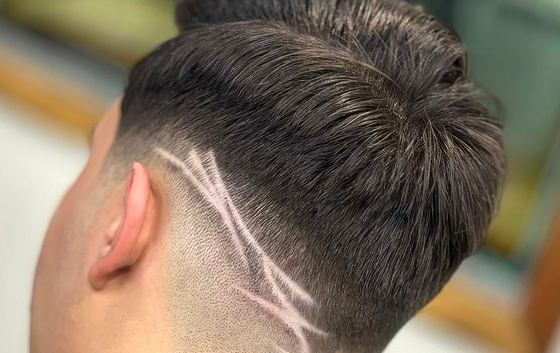 Quais os melhores cortes masculinos para cabelo liso