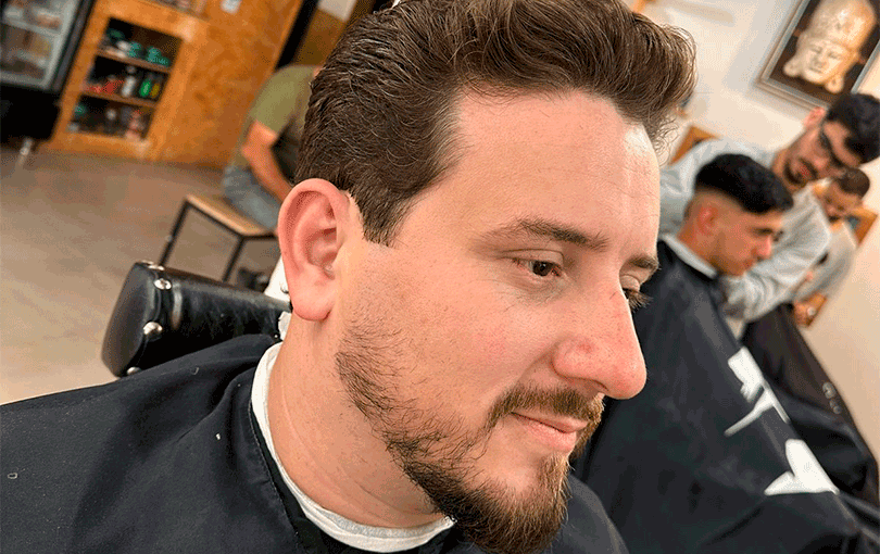 Barbearia em Itajai descubra a pomada ideal para o seu cabelo