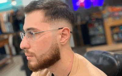 5 passos para usar o secador na barba sem causar danos