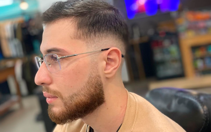 5 passos para usar o secador na barba sem causar danos