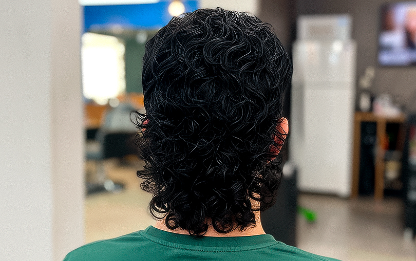corte mulet masculino confira como adotar o visual