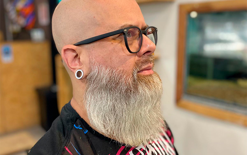 Quais os tipos de barba que nunca saem de moda?