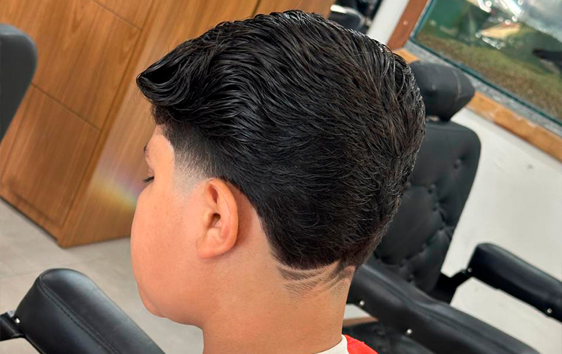Conheça a evolucao dos cortes e penteados masculinos