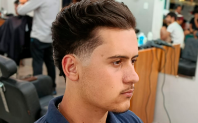 Desvende as dicas para cortes masculinos para dar volume e movimento aos fios