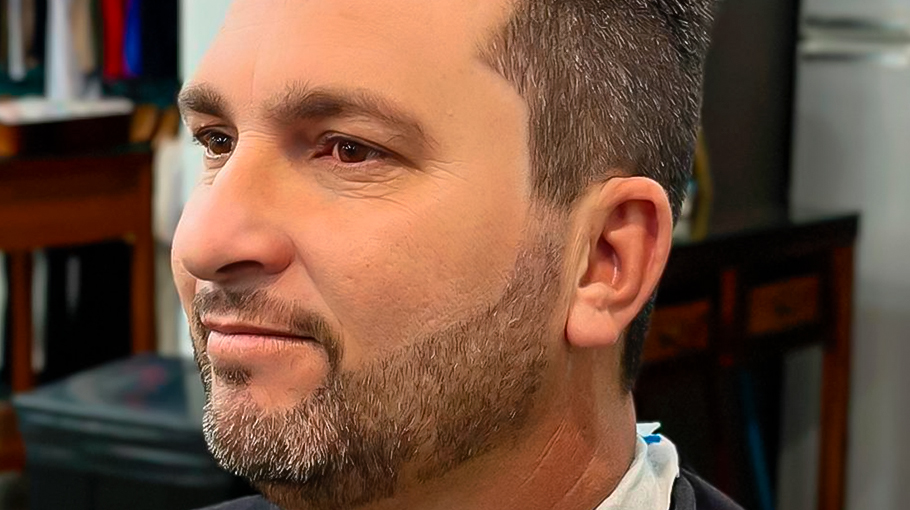 Barbearia em Itajaí: como manter a barba hidratada o dia todo